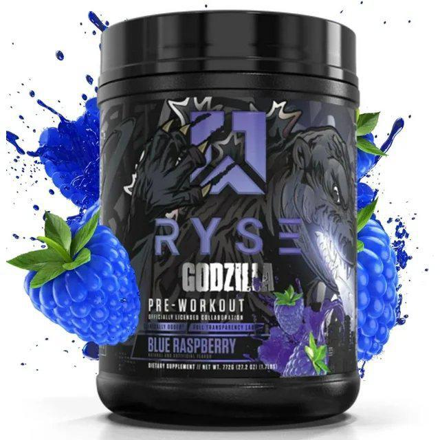 Ryse Godzilla Pre-Stax Nutrition Center
