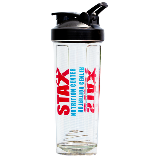 Stax Shaker (NEW)-Stax Nutrition Center