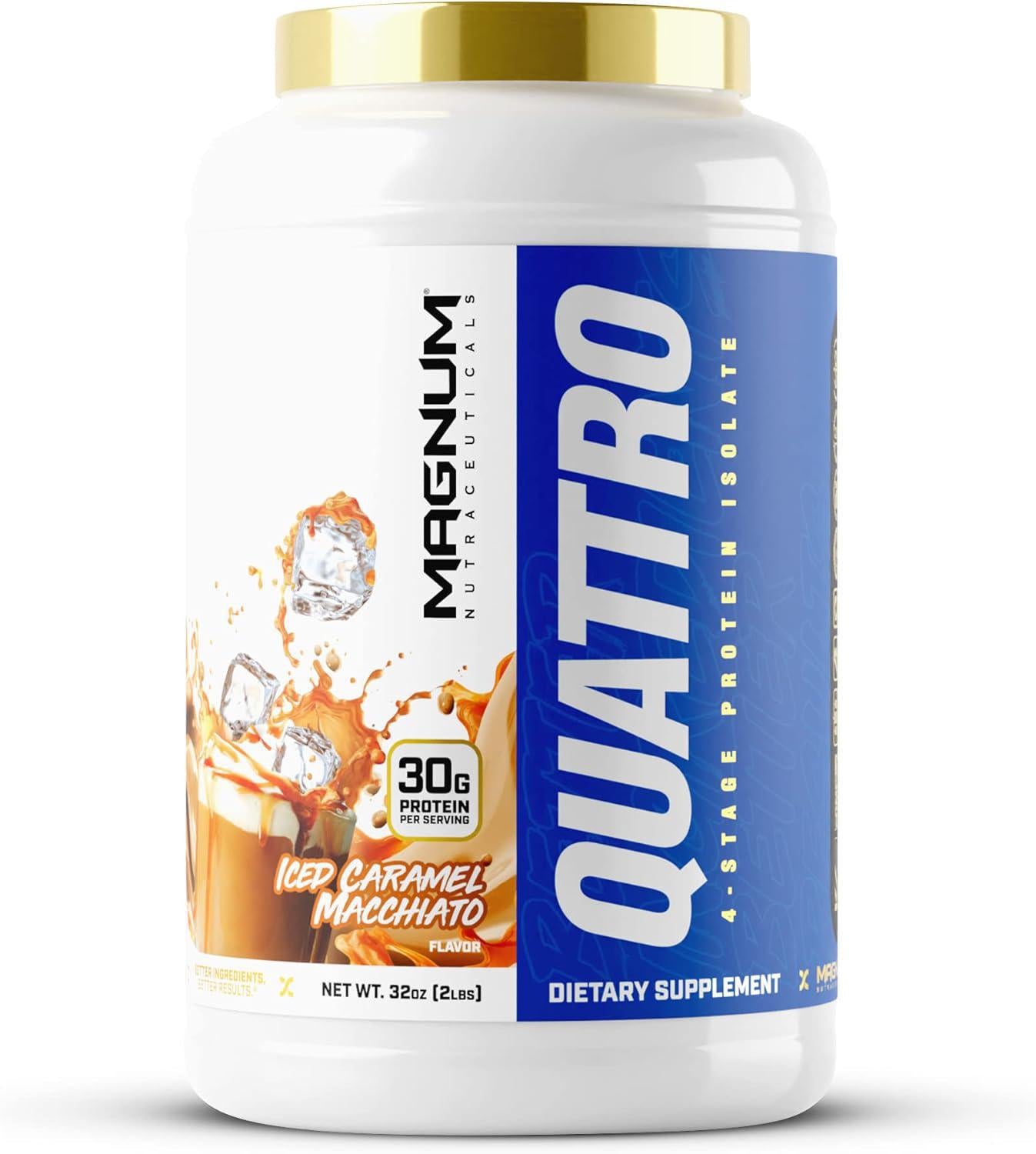 Quattro (2lbs)-Stax Nutrition Center