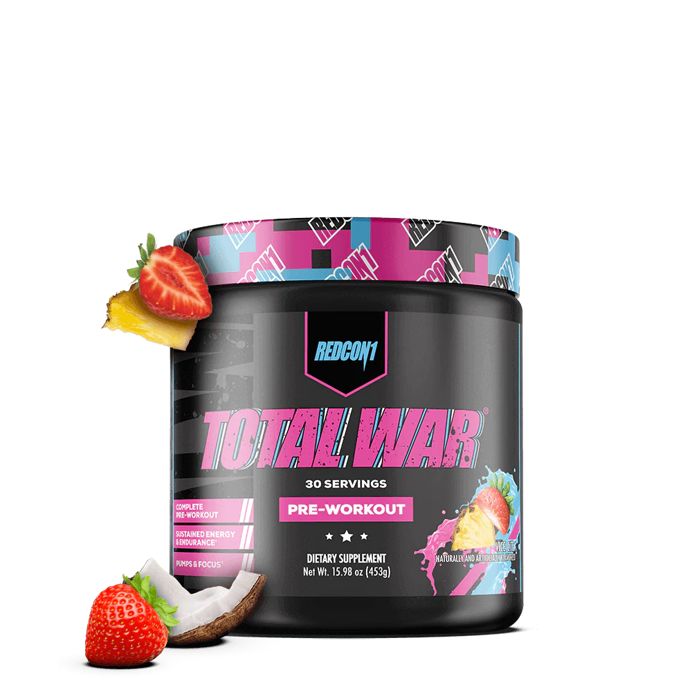 Total War Pre Workout