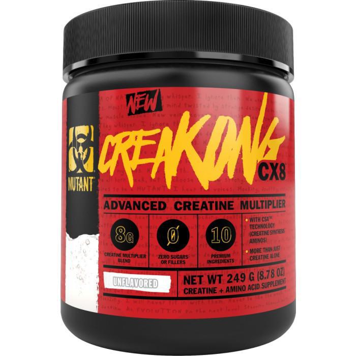 Mutant Creakong CX8-Stax Nutrition Center