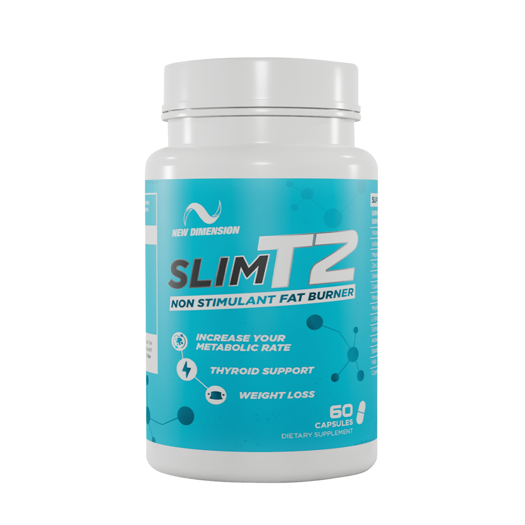 Slim T2-Stax Nutrition Center