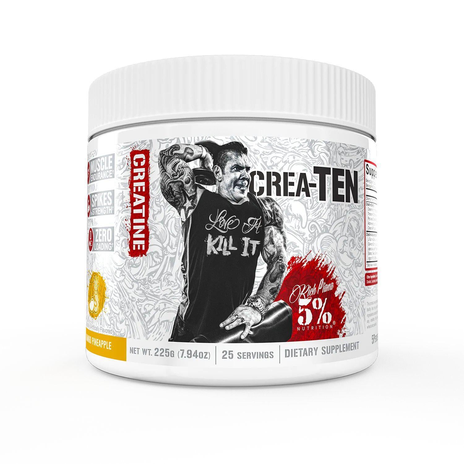 Crea-TEN-Stax Nutrition Center