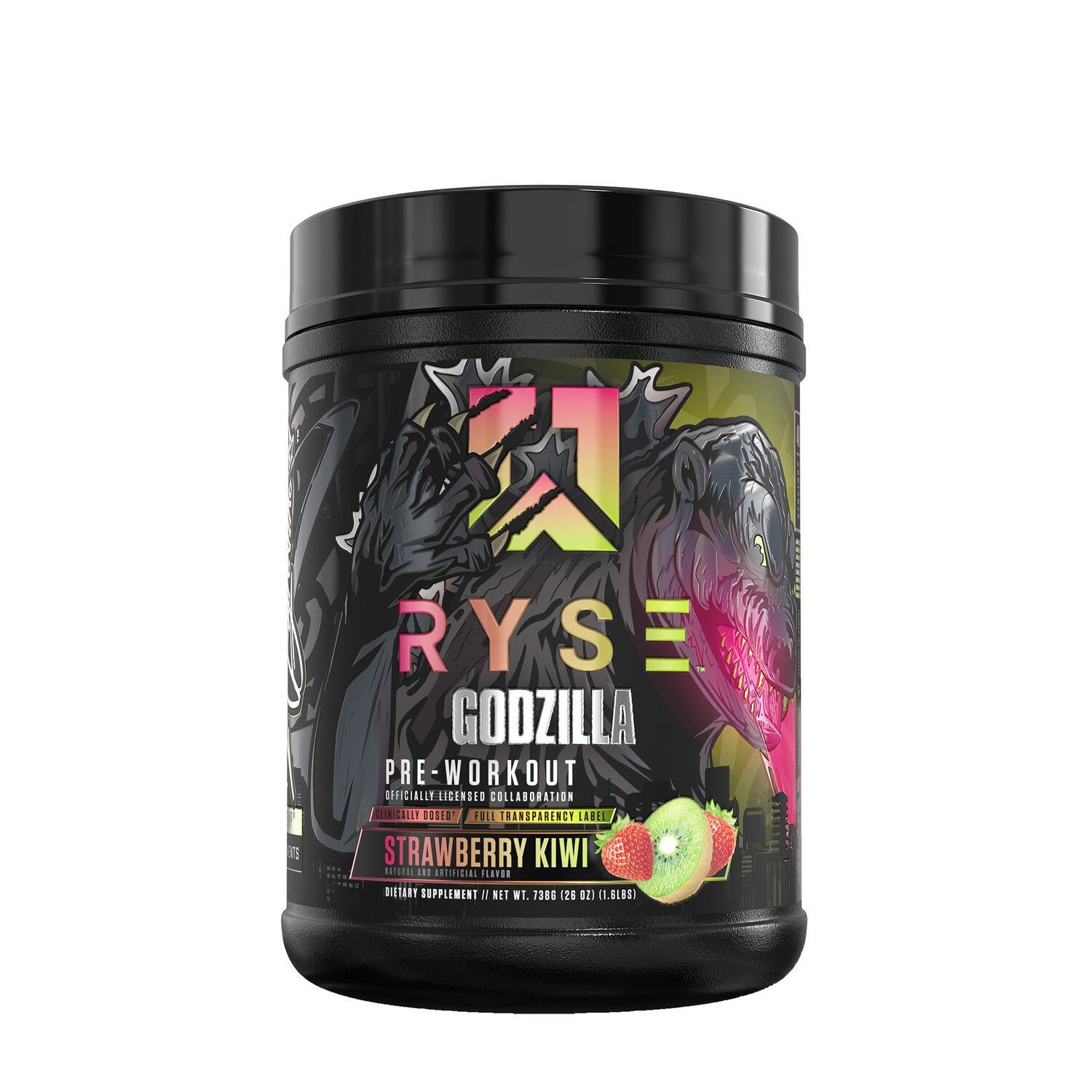 Ryse Godzilla Pre-Stax Nutrition Center