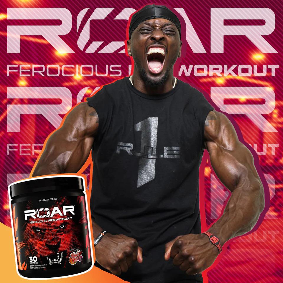 R1 Roar Pre-Workout-Stax Nutrition Center