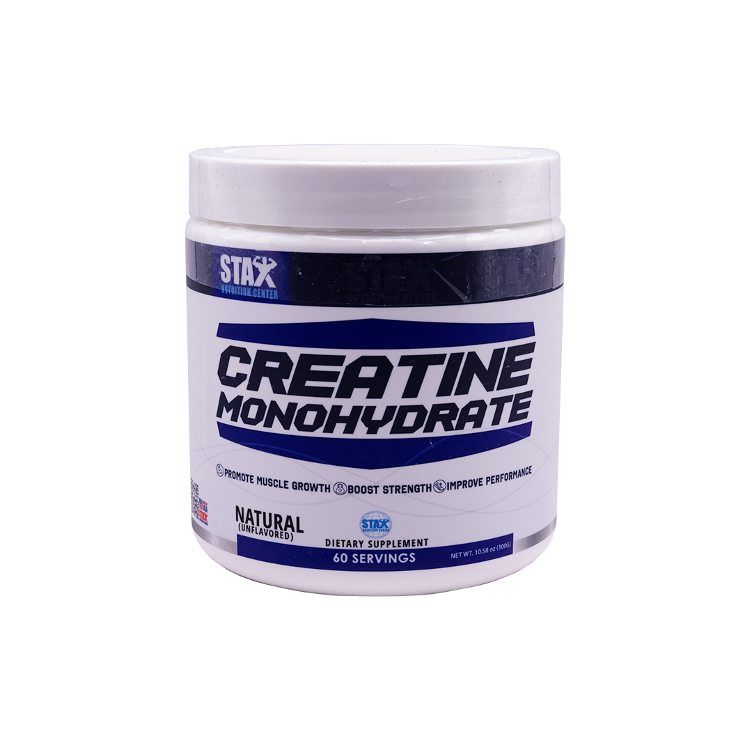 Stax Creatine-Stax Nutrition Center