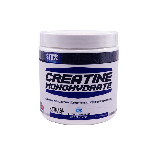 Stax Creatine-Stax Nutrition Center
