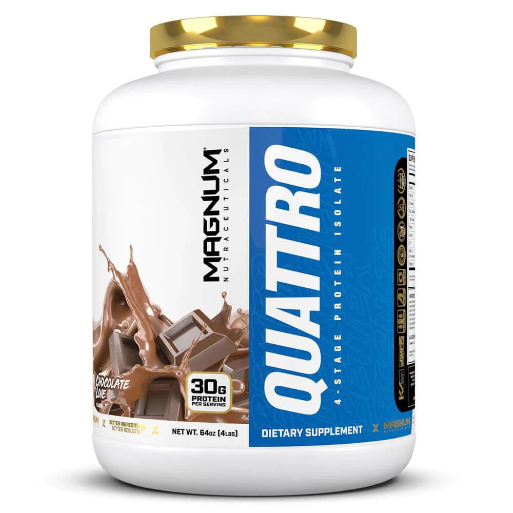 Quattro (4lbs)-Stax Nutrition Center