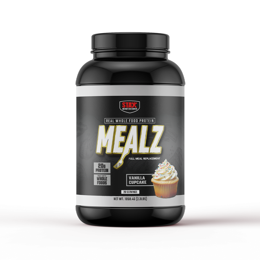 MEALZ - Real Food Protein Meal Replacement