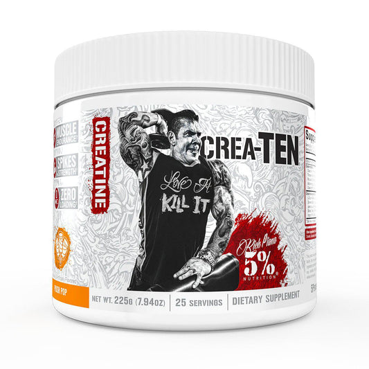 Crea-TEN-Stax Nutrition Center