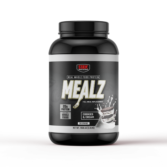 MEALZ - Real Food Protein Meal Replacement