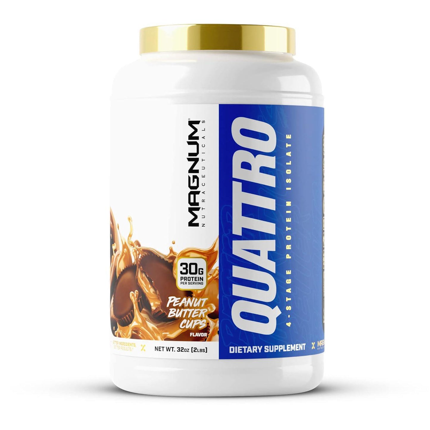Quattro (2lbs)-Stax Nutrition Center