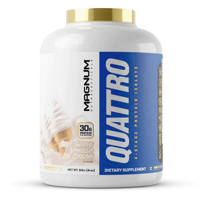 Quattro (4lbs)-Stax Nutrition Center