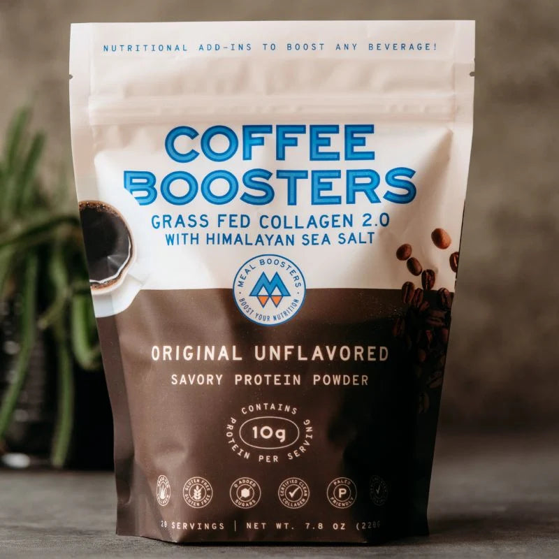 Coffee Boosters