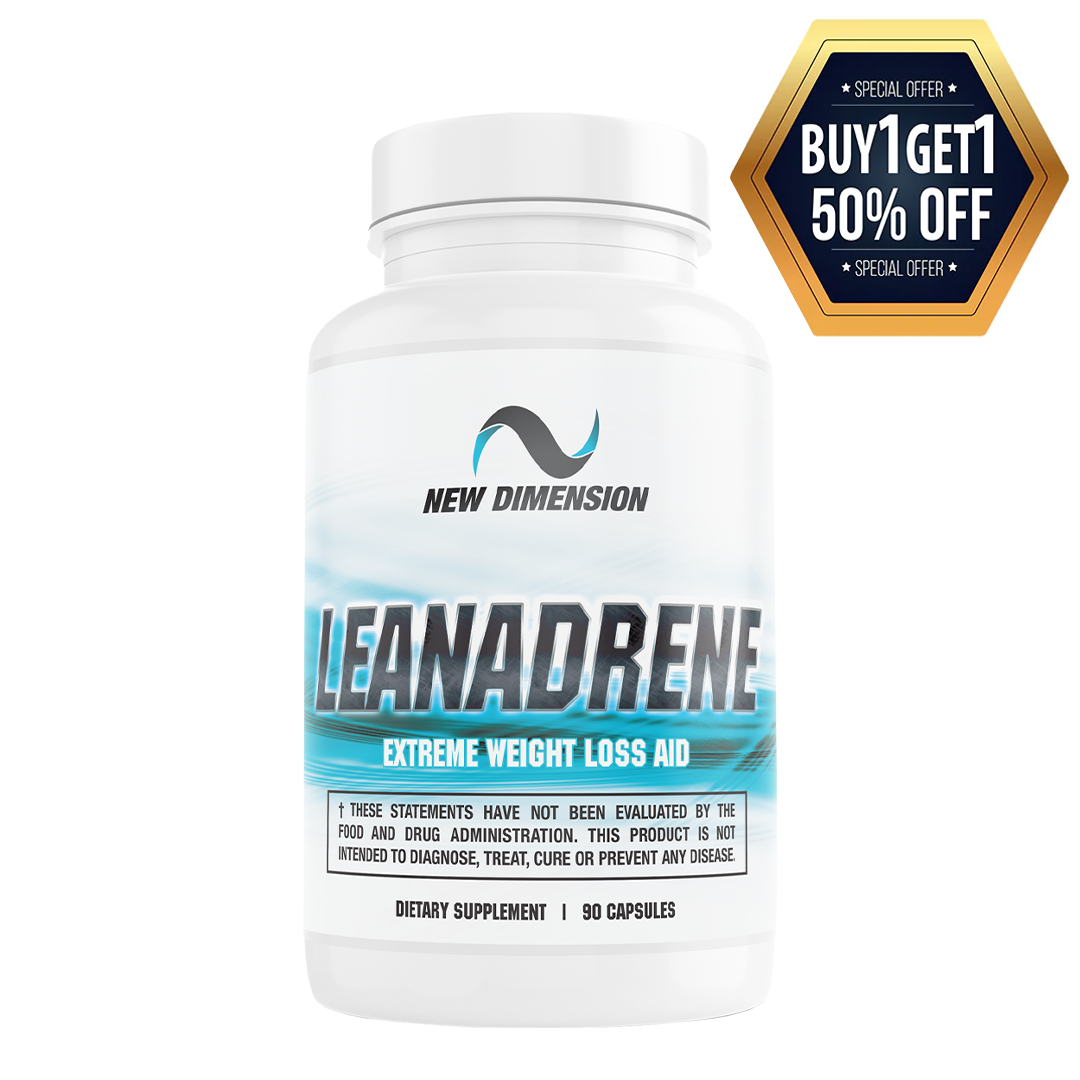 Leanadrene Fat Burner-Stax Nutrition Center
