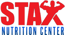 Stax Nutrition Center logo