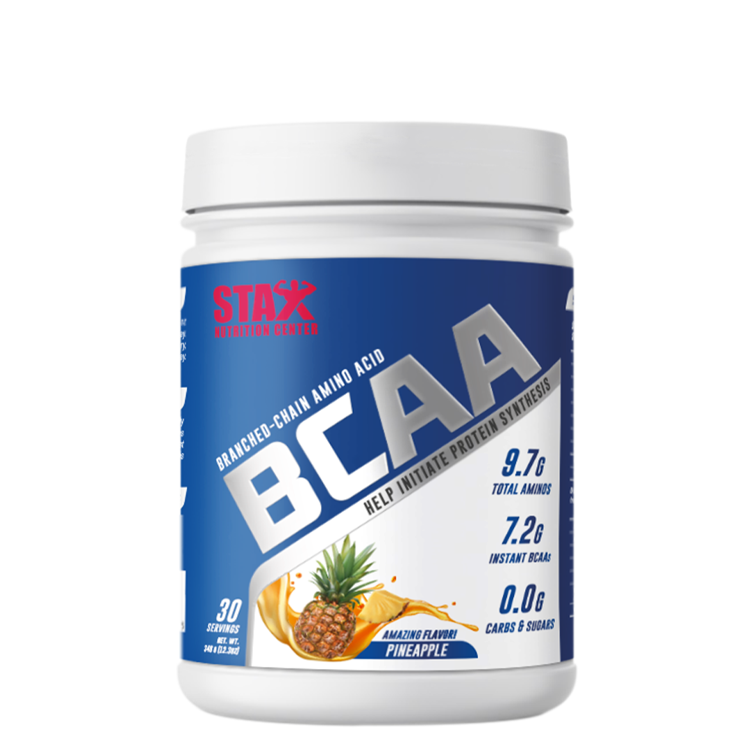 Stax BCAA-Stax Nutrition Center