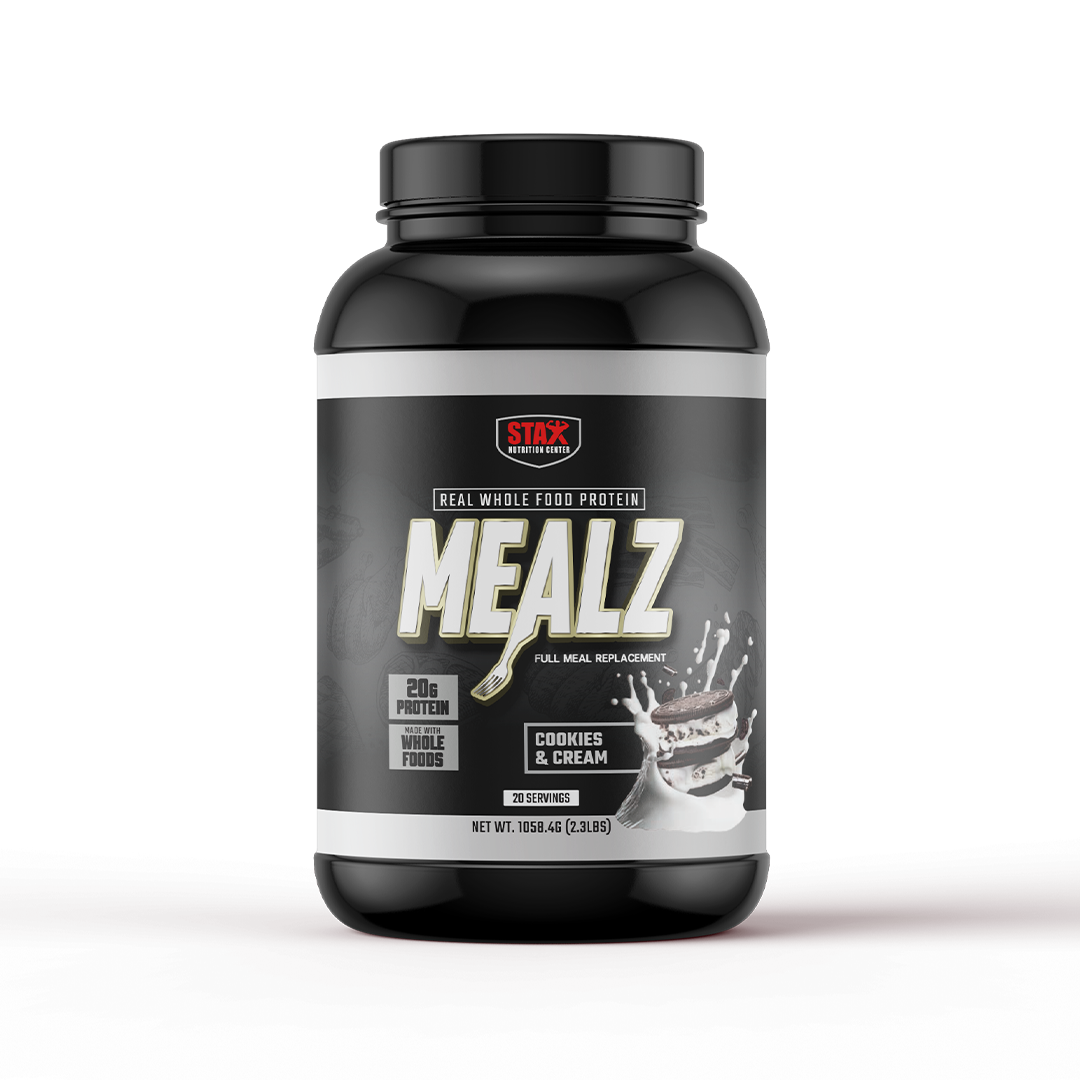 MEALZ - Real Food Protein Meal Replacement