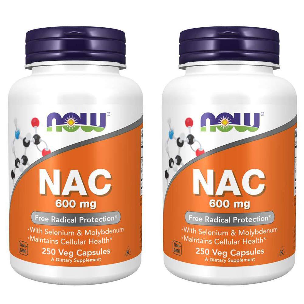 NAC 600mg-Stax Nutrition Center