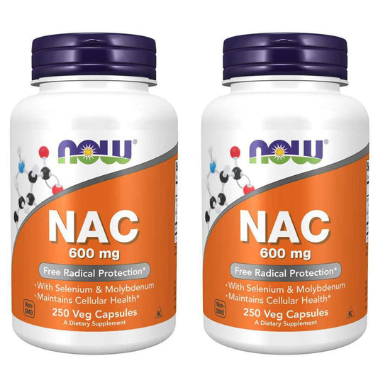 NAC 600mg-Stax Nutrition Center