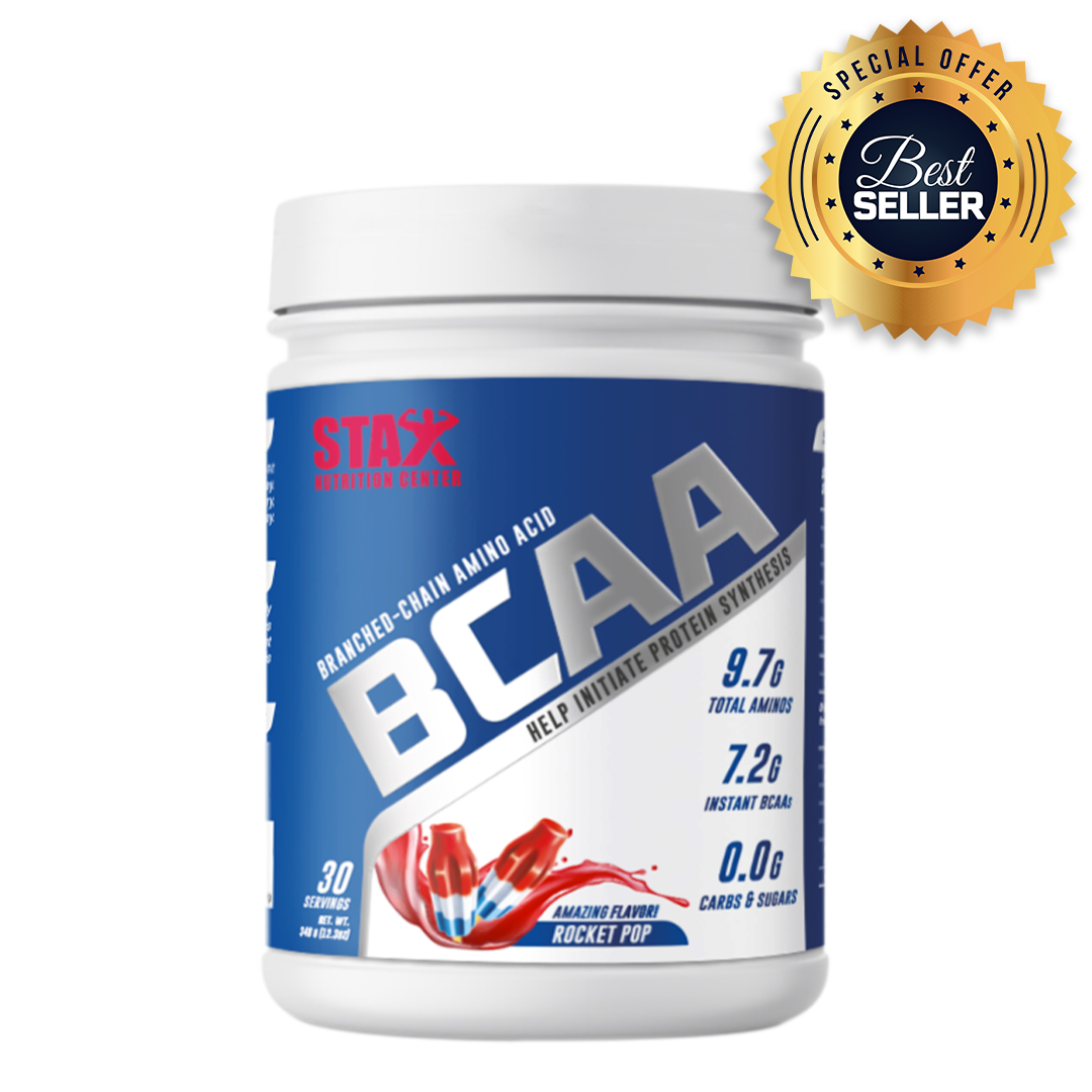 Stax BCAA-Stax Nutrition Center