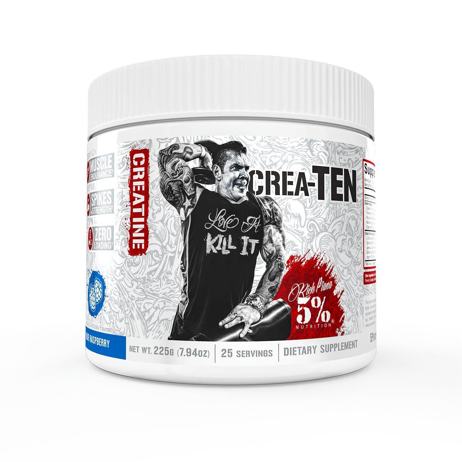 Crea-TEN-Stax Nutrition Center