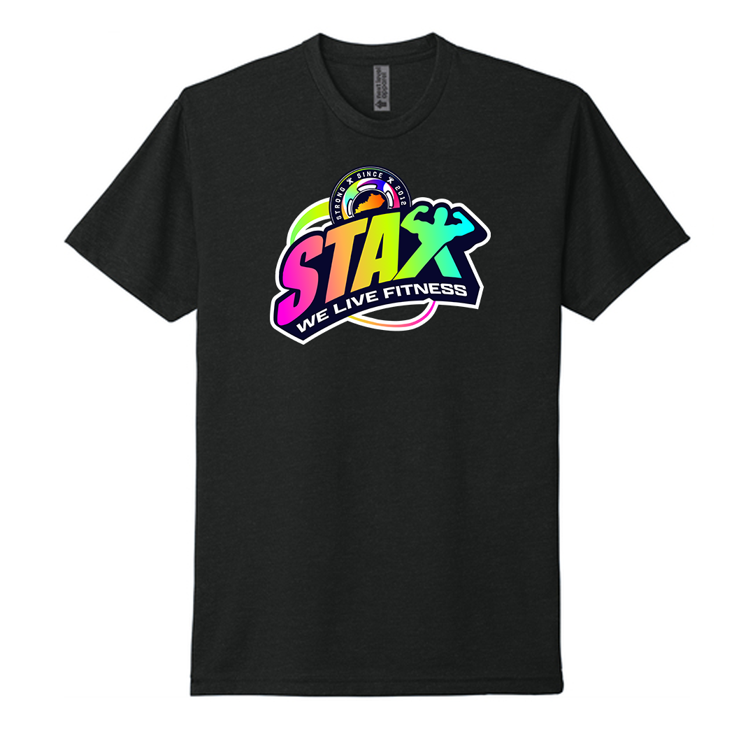 Prism 3D Logo T-Shirt