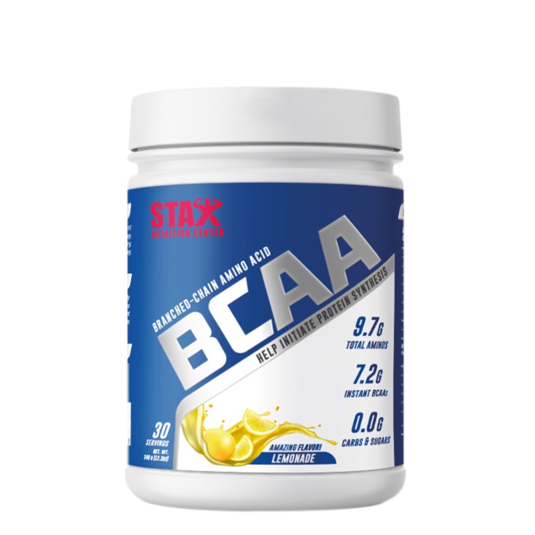 Stax BCAA-Stax Nutrition Center