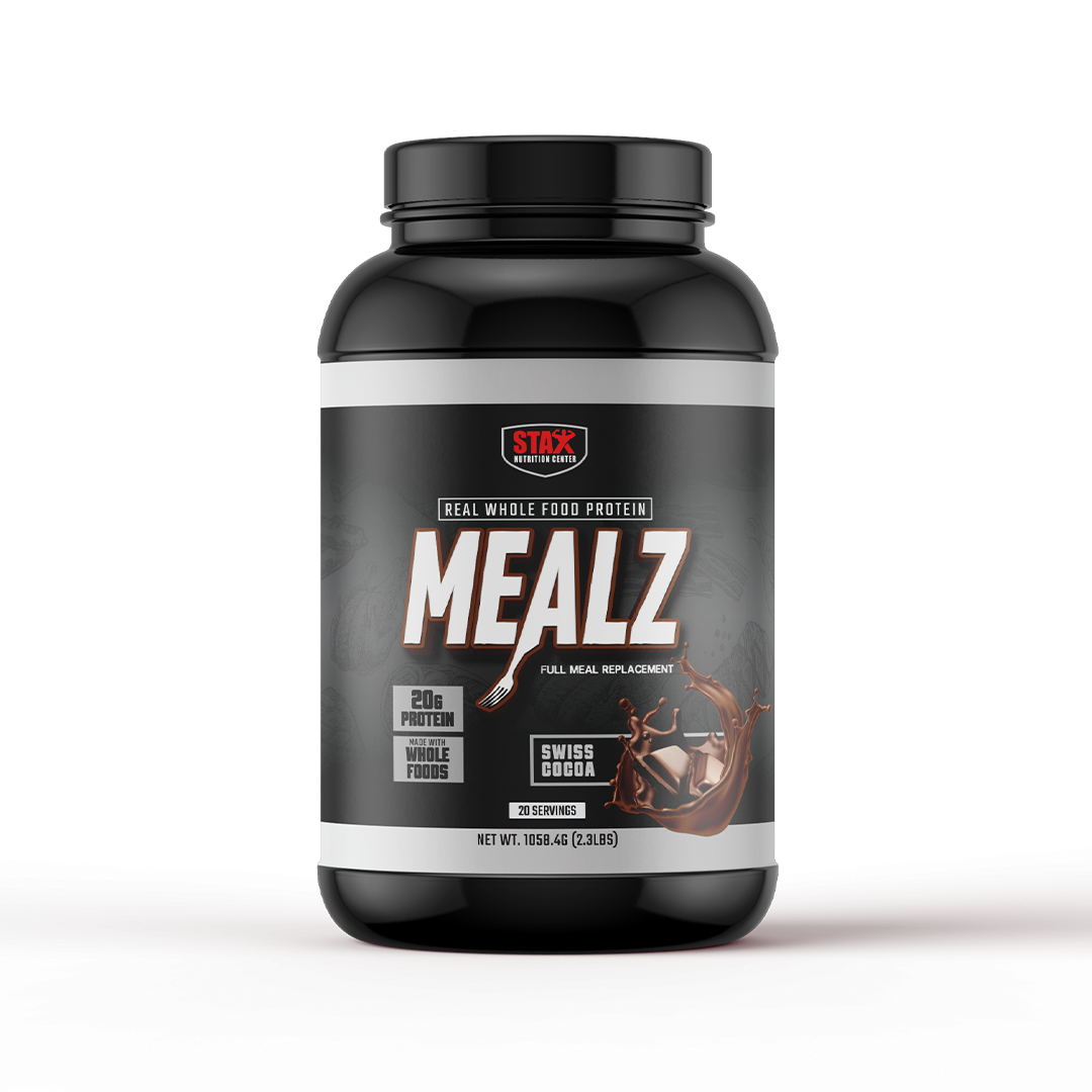MEALZ - Real Food Protein Meal Replacement