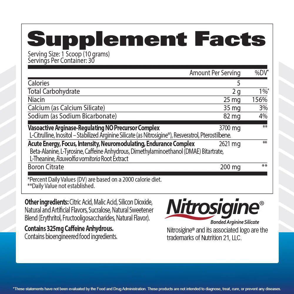 GAT Nitraflex 30srv Pre-Stax Nutrition Center