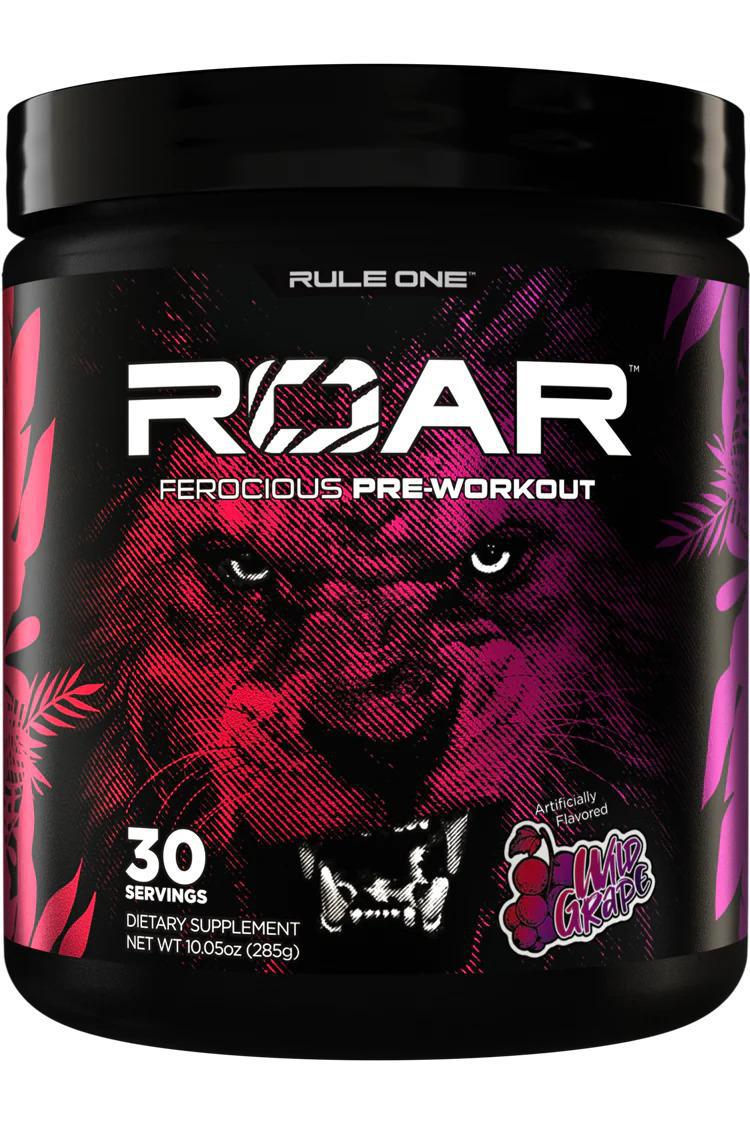 R1 Roar Pre-Workout-Stax Nutrition Center