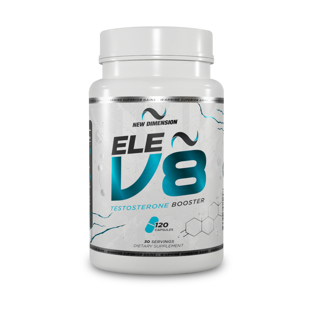 EleV8-Stax Nutrition Center