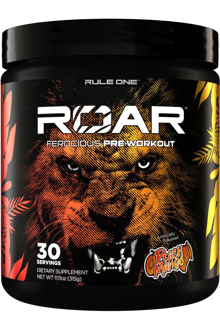 R1 Roar Pre-Workout-Stax Nutrition Center