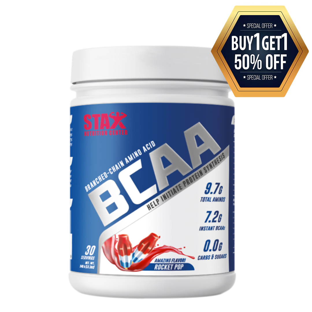 Stax BCAA-Stax Nutrition Center