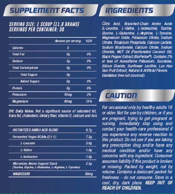 Stax BCAA-Stax Nutrition Center