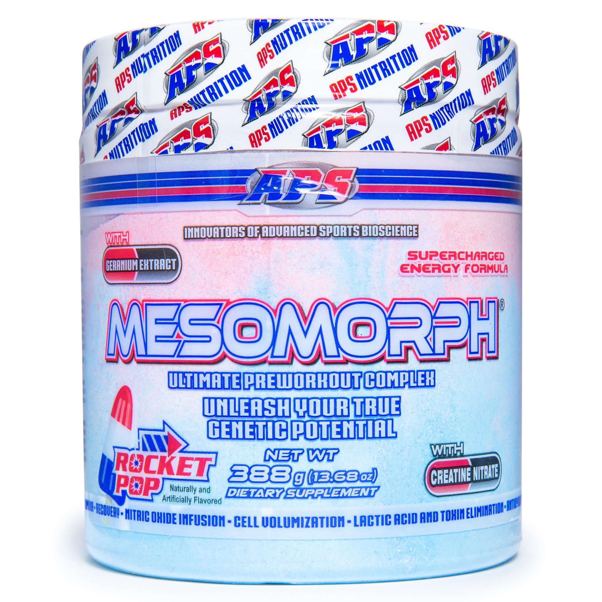 Mesomorph
