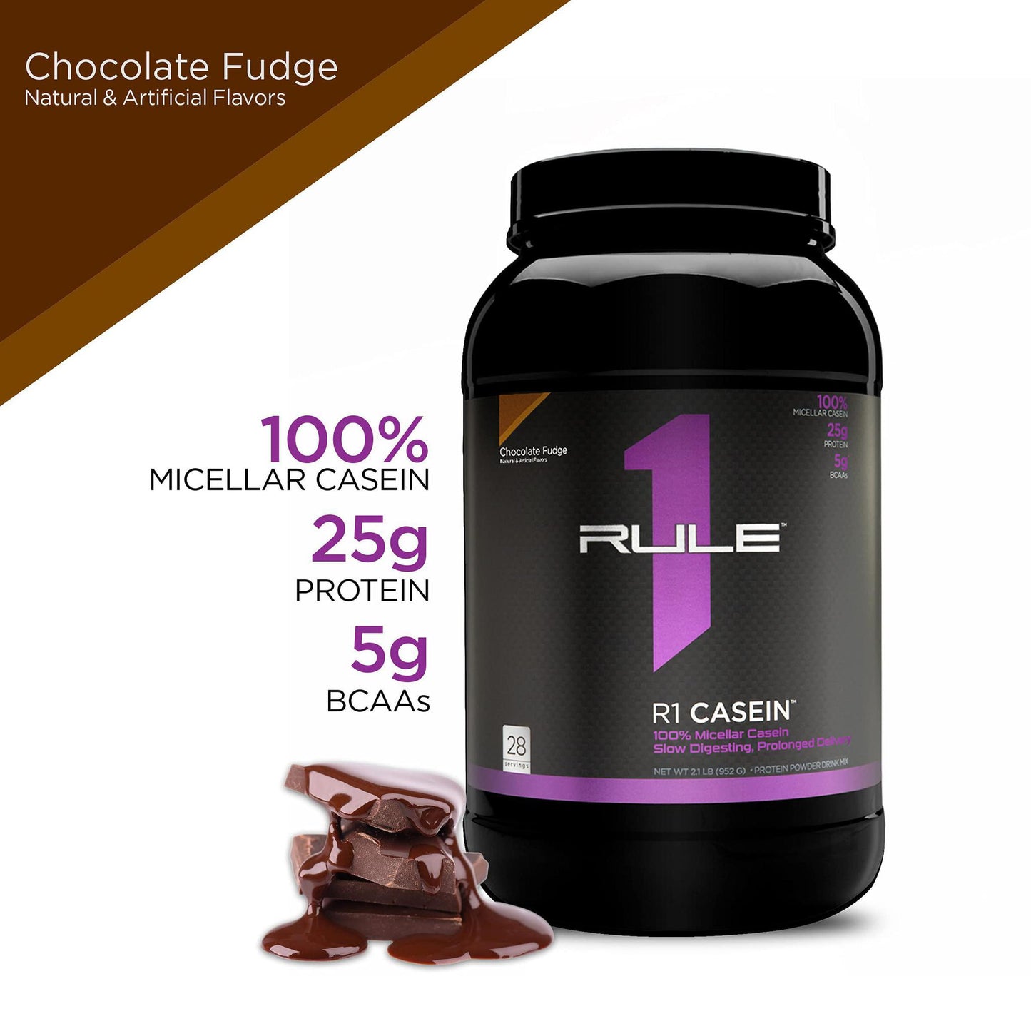 R1 Casein-Stax Nutrition Center