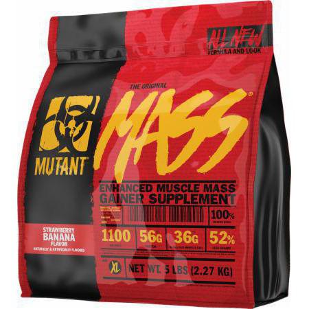 Mutant Mass (5lbs)-Stax Nutrition Center