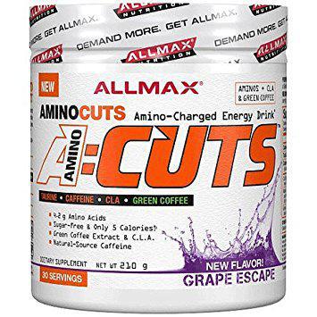 AminoCuts-Stax Nutrition Center