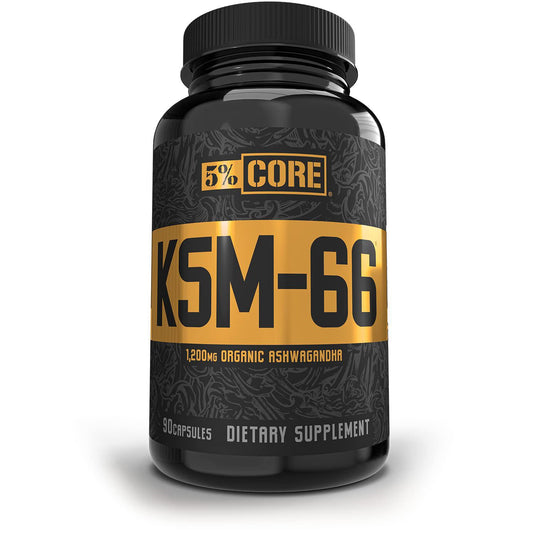 KSM-66-Stax Nutrition Center