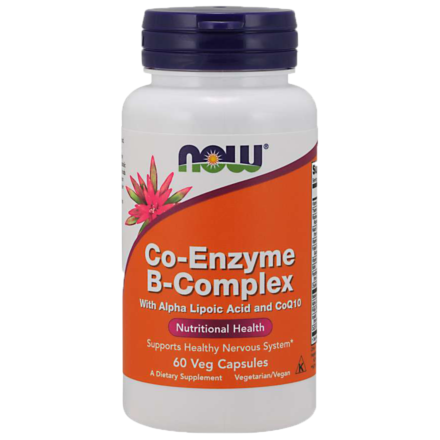 Co-Enzyme B-Complex-Stax Nutrition Center