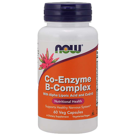 Co-Enzyme B-Complex-Stax Nutrition Center