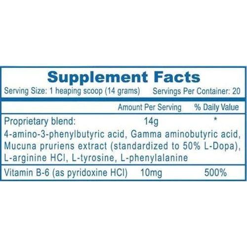 Hi Tech Pharma Somatomax-Stax Nutrition Center
