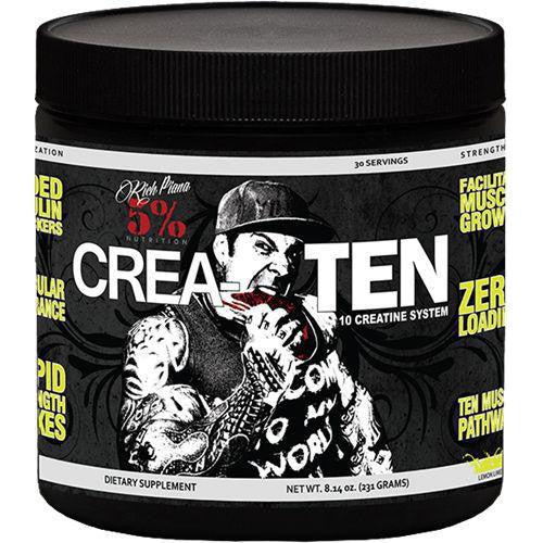 Crea-TEN-Stax Nutrition Center