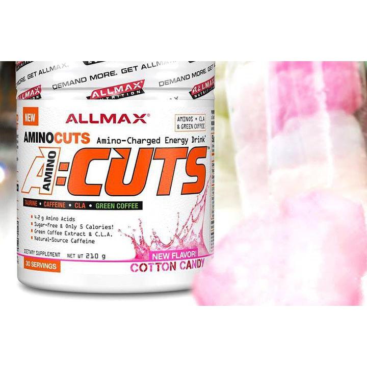 AminoCuts-Stax Nutrition Center
