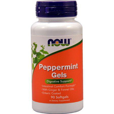 Peppermint Gels-Stax Nutrition Center