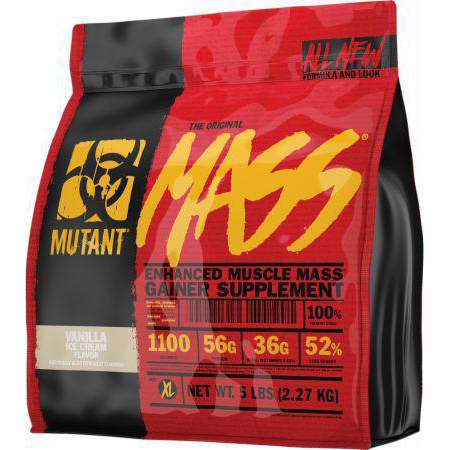 Mutant Mass (5lbs)-Stax Nutrition Center