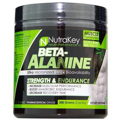 Nutrakey Beta Alanine-Stax Nutrition Center