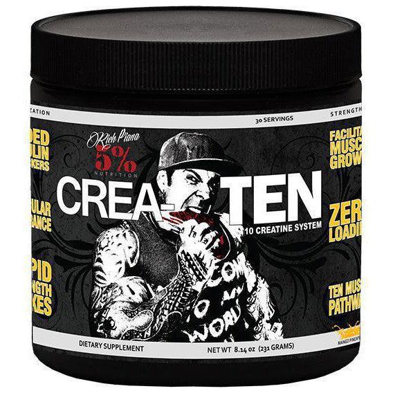 Crea-TEN-Stax Nutrition Center
