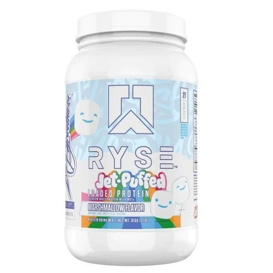 Ryse Loaded Protein-Stax Nutrition Center